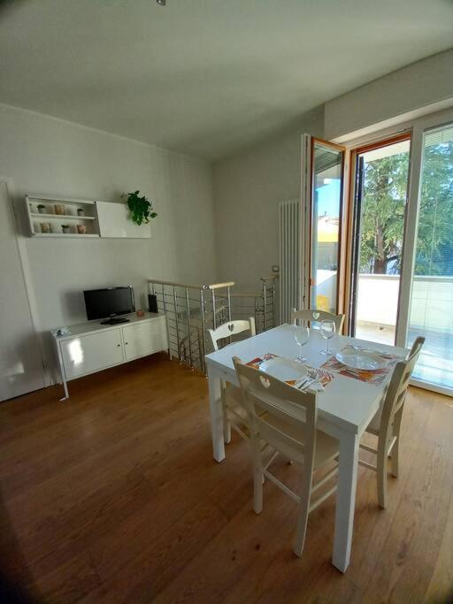 Appartamento Il Giardinetto Reggio Emilia Exterior photo